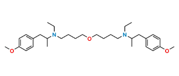 Picture of Mebeverine EP Impurity J
