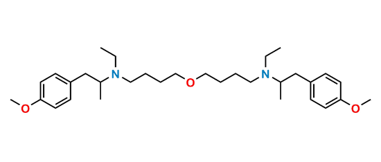 Picture of Mebeverine EP Impurity J