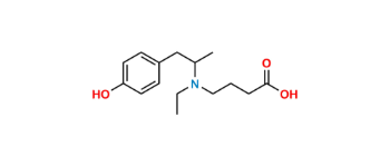 Picture of Dimethyl Mebeverine Acid