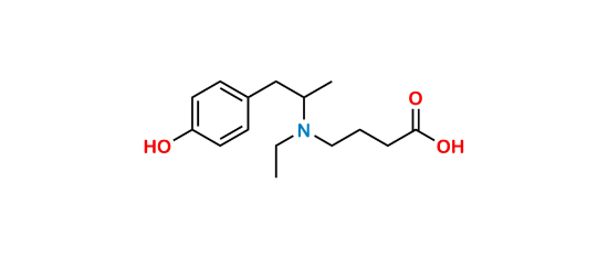Picture of Dimethyl Mebeverine Acid