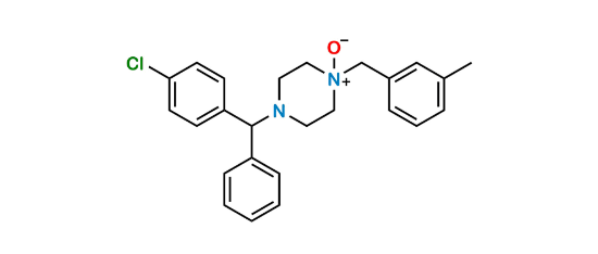 Picture of Meclizine N-Oxide (N4-oxide)