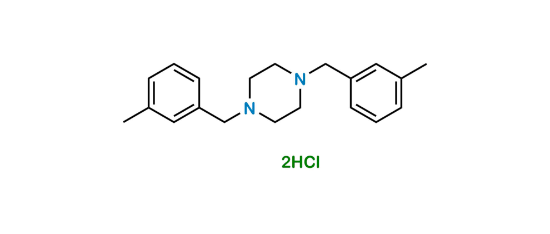 Picture of Meclizine Impurity 1 DiHCl