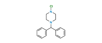 Picture of Meclizine Impurity 2