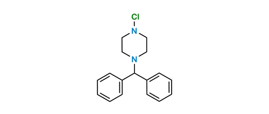 Picture of Meclizine Impurity 2