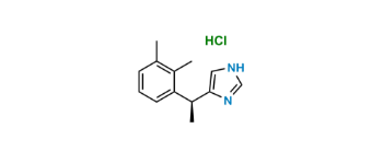 Picture of Dexmedetomidine Hydrochloride