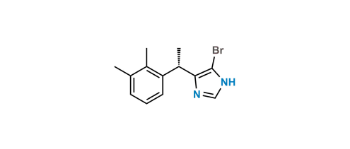 Picture of Bromo Medetomidine Impurity