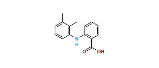 Picture of Mefenamic Acid