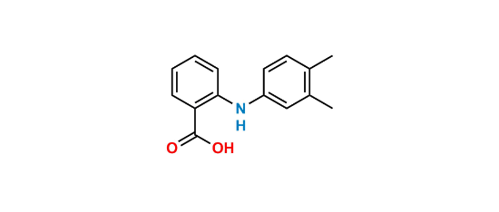 Picture of Mefenamic Acid Impurity 3