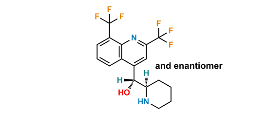 Picture of Mefloquine EP Impurity C