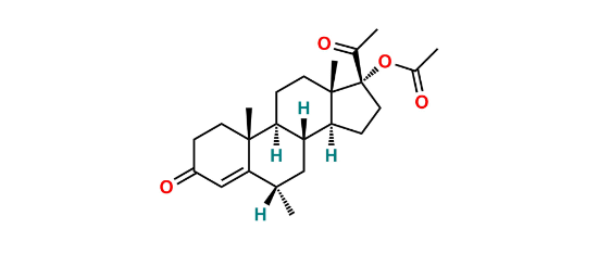 Picture of Megestrol Acetate EP Impurity A