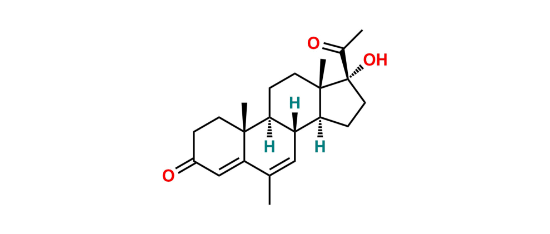 Picture of Megestrol Acetate EP Impurity B