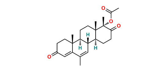 Picture of Megestrol Acetate EP Impurity C