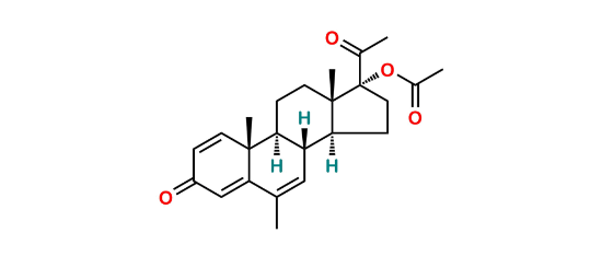 Picture of Megestrol Acetate EP Impurity E