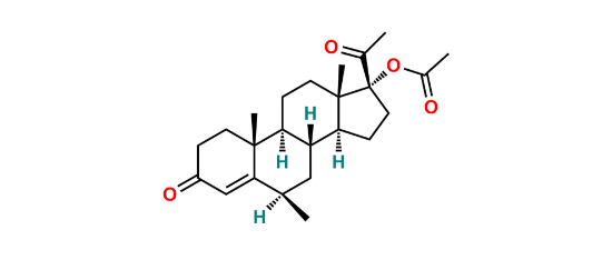 Picture of Megestrol Acetate EP Impurity F