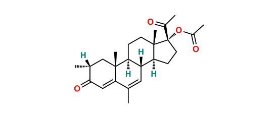 Picture of Megestrol Acetate EP Impurity H