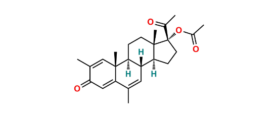 Picture of Megestrol Acetate EP Impurity I