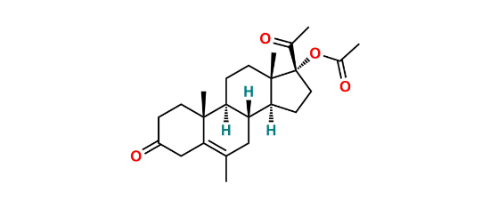 Picture of Megestrol Acetate EP Impurity J
