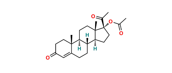 Picture of Megestrol Acetate EP Impurity K