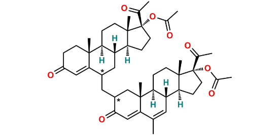 Picture of Megestrol Acetate EP Impurity L