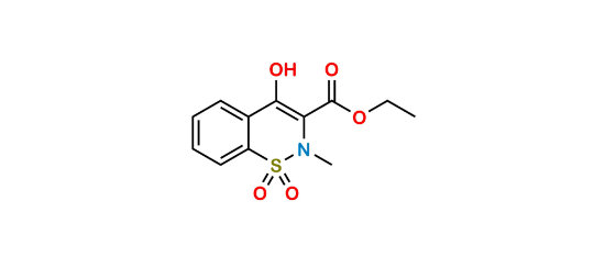 Picture of Meloxicam EP Impurity A