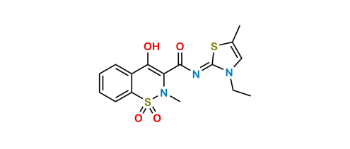 Picture of Meloxicam EP Impurity D