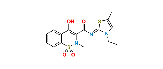 Picture of Meloxicam EP Impurity D