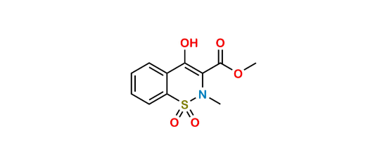 Picture of Meloxicam EP Impurity E
