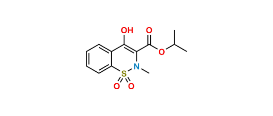 Picture of Meloxicam EP Impurity F