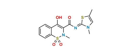 Picture of Meloxicam Impurity 3