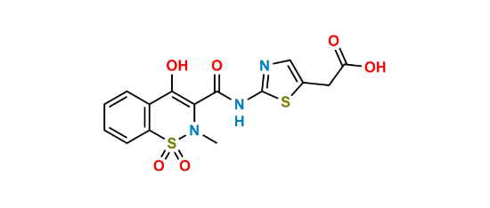 Picture of Meloxicam Impurity 6