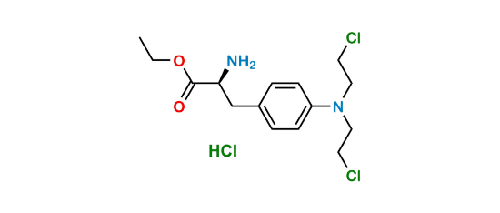 Picture of Melphalan Ethyl Ester