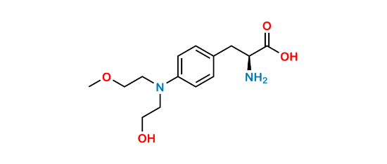 Picture of Methoxy Hydroxy Melphalan 