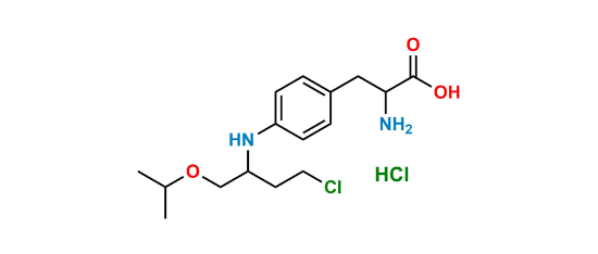 Picture of Isopropoxy Melphalan