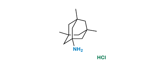 Picture of 1-Amino-3,5,7-Trimethyl Adamantane HCl
