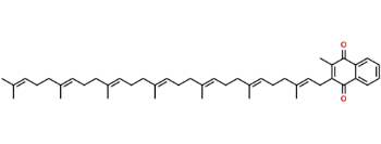 Picture of Menaquinone-7
