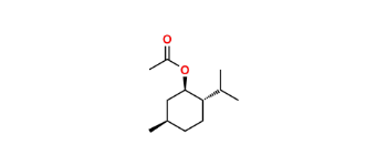 Picture of Menthyl Acetate