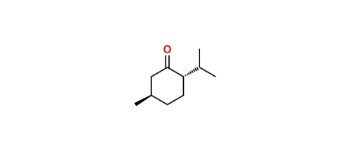 Picture of (±)-Menthone