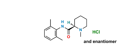 Picture of Mepivacaine Hydrochloride