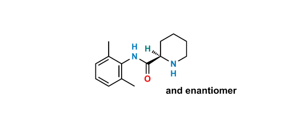 Picture of Mepivacaine EP Impurity B