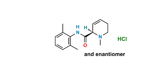 Picture of Mepivacaine EP Impurity D
