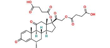 Picture of Meprednisone Impurity 1
