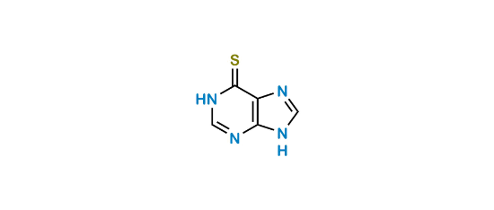 Picture of Mercaptopurine