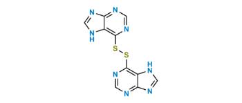 Picture of Mercaptopurine Impurity C