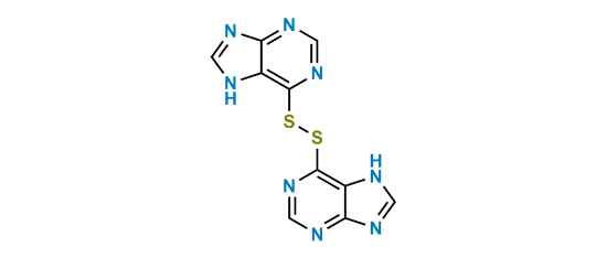 Picture of Mercaptopurine Impurity C