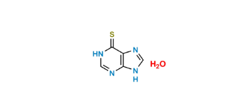 Picture of Mercaptopurine Hydrate