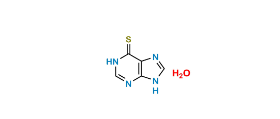 Picture of Mercaptopurine Hydrate