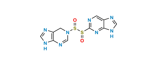 Picture of Mercaptopurine Impurity 4