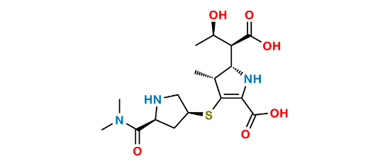 Picture of Meropenem EP Impurity A