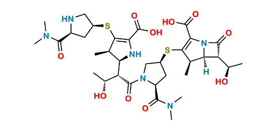 Picture of Meropenem EP Impurity B