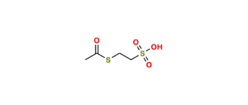 Picture of Mesna EP Impurity C